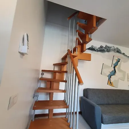 Apartman La Casa Nel Vento *