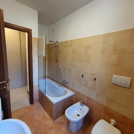 La Casa Nel Vento Apartament *