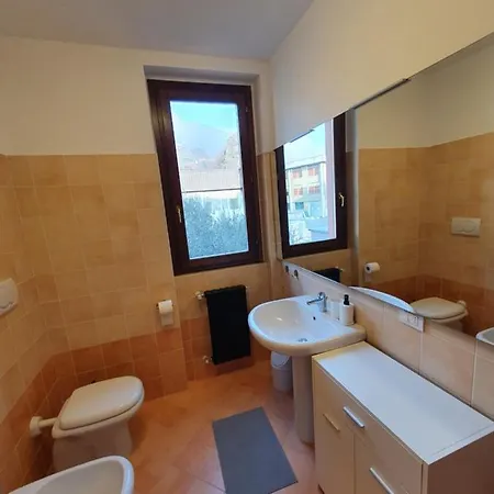 La Casa Nel Vento Apartament *