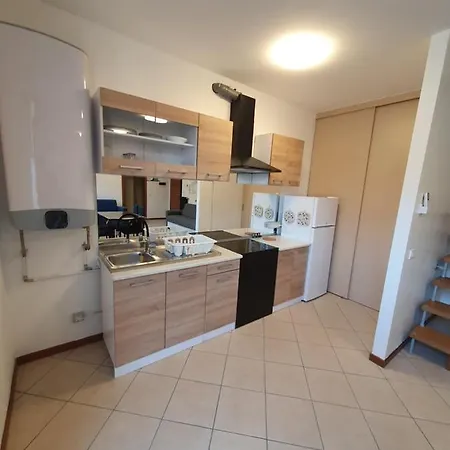 La Casa Nel Vento Apartman