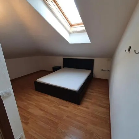 La Casa Nel Vento Apartman