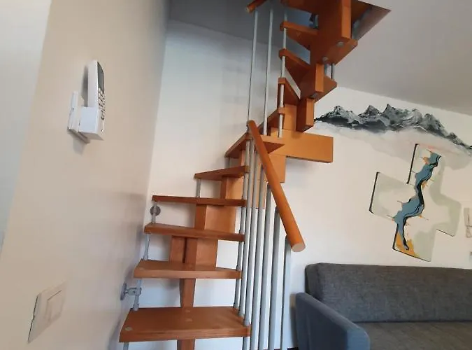 아파트 La Casa Nel Vento *