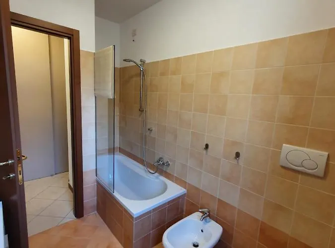 La Casa Nel Vento Apartman *