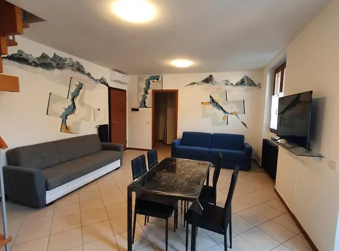 La Casa Nel Vento Dervio