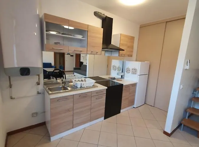 La Casa Nel Vento Apartamento